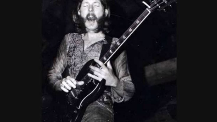 The Last Performance Of Duane Allman | I Love Classic Rock Videos