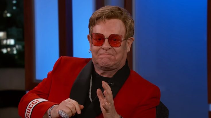 Elton John Tells How He Let Stevie Wonder Drive His Snowmobile | I Love Classic Rock Videos