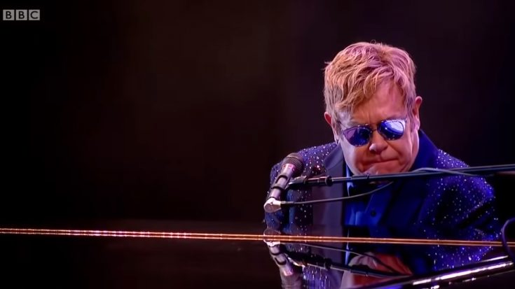 Elton John Once Rewrote “Imagine” Just To Tease John Lennon | I Love Classic Rock Videos