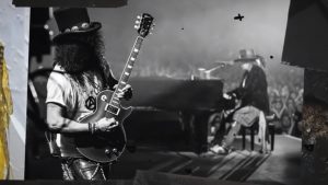Guns N’ Roses Will Headline A Series Of Lollapalooza Festivals