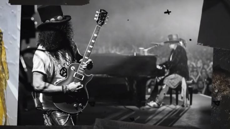 Guns N’ Roses Will Headline A Series Of Lollapalooza Festivals | I Love Classic Rock Videos