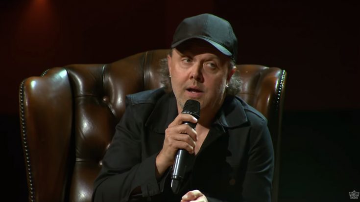 Lars Ulrich Wants To Do Metallica For Twenty More Years | I Love Classic Rock Videos