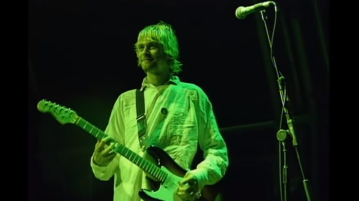 Watch The First Concert Of Nirvana | I Love Classic Rock Videos