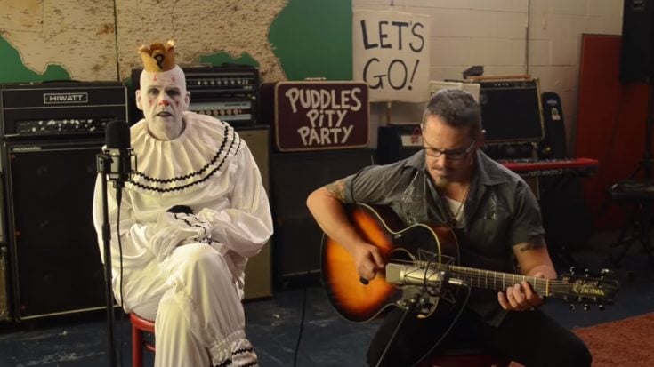 Watch Puddles The Clown Cover “Crazy Train” | I Love Classic Rock Videos