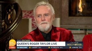 Roger Taylor Fires Back Hard At Bohemian Rhapsody Critics