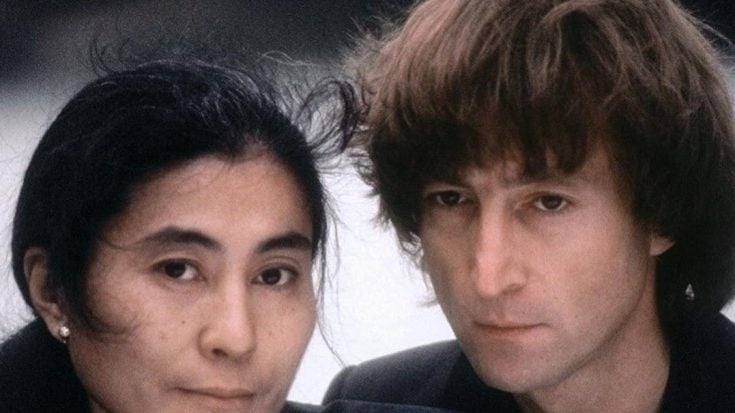 The Last Photos Of John Lennon With Yoko Ono Released