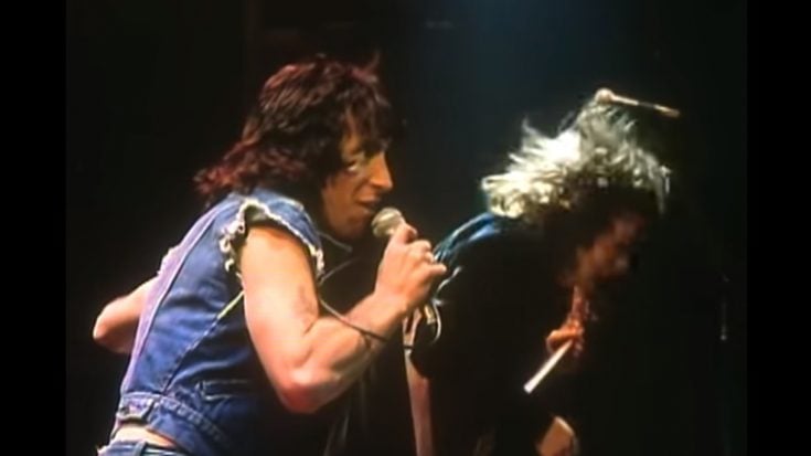 Bon Scott’s Isolated Vocals Of ‘Let There Be Rock’ Takes Us To Rock Heaven | I Love Classic Rock Videos