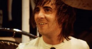 Keith Moon Used To Babysit His Future Replacement In The Who