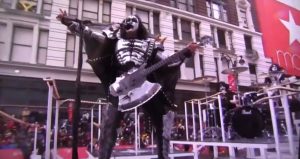 Remembering The Thanksgiving Parade Of KISS