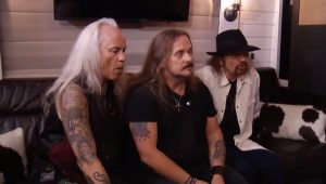 Lynyrd Skynyrd Still Doesn’t Have an End Date for Tour
