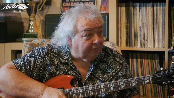 The Events That Happened As Bernie Marsden Left Whitesnake | I Love Classic Rock Videos