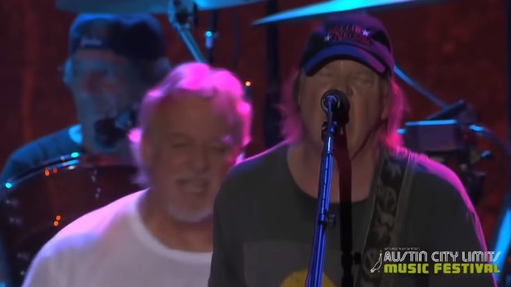 Creating The Album “Colorado” Was Therapeutic For Neil Young | I Love Classic Rock Videos