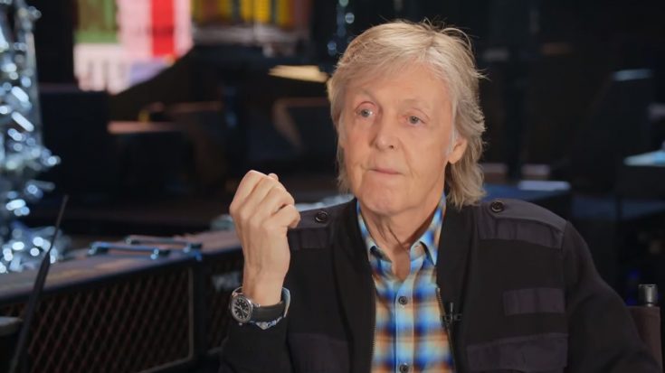 The Story Behind Paul McCartney’s Song Co-Written With A Movie Star | I Love Classic Rock Videos