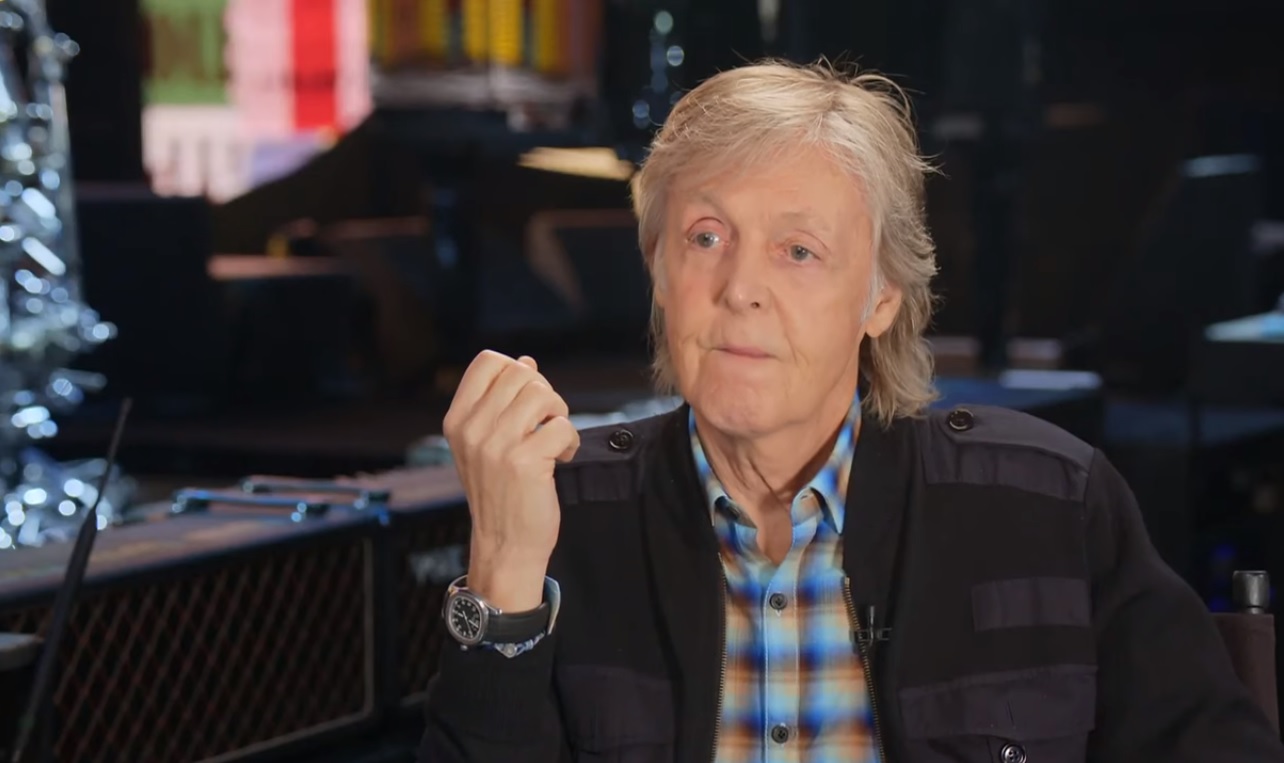 Paul McCartney Has New Thoughts About "Let It Be" Documentary - I Love