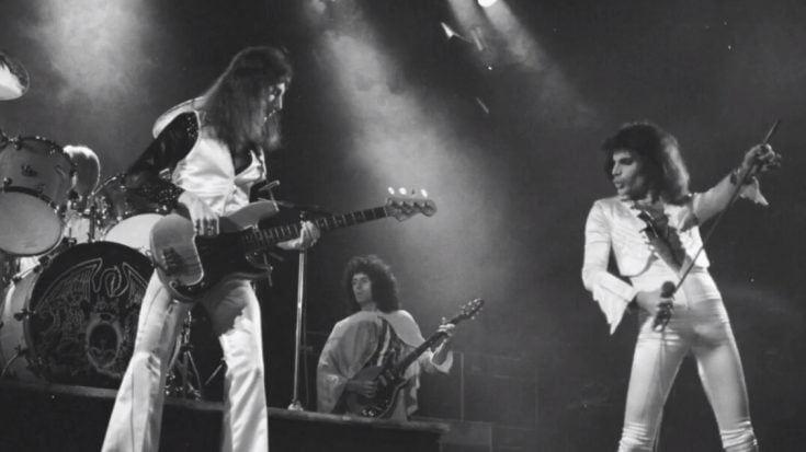 Relive The First-Ever Live Performance Of Bohemian Rhapsody In Liverpool, 1975 | I Love Classic Rock Videos