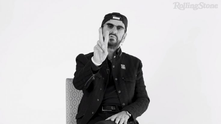 Ringo Starr Announces Dates For 2020 America Tour | I Love Classic Rock Videos