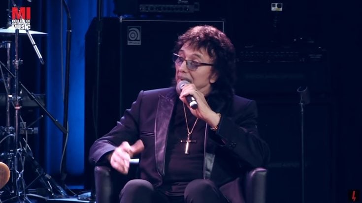 Tony Iommi Nominated For 2020 Grammy Awards | I Love Classic Rock Videos