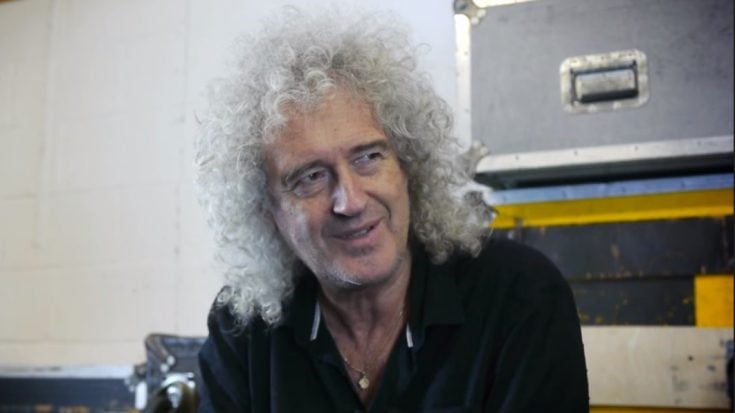 Brian May Shares How He Teams Up With Freddie Mercury As Band Leaders | I Love Classic Rock Videos