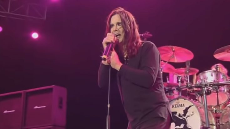 The Reason Black Sabbath Fired Ozzy Osbourne In The 70s | I Love Classic Rock Videos