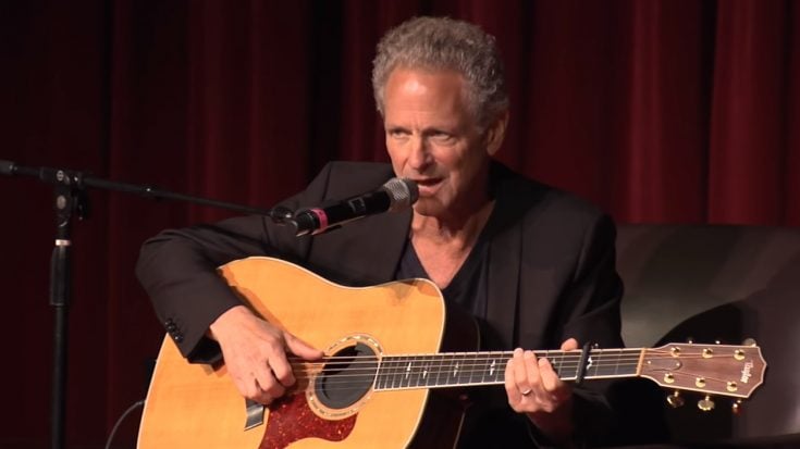 Lindsey Buckingham Says The Beach Boys Has The Best A Side/B Side Combo | I Love Classic Rock Videos