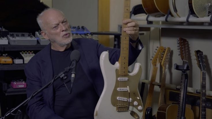 David Gilmour Recalls Pink Floyd’s First Tour Without Roger Waters | I Love Classic Rock Videos