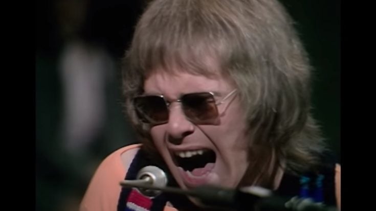 Elton John Had A Song That Aged Really Really Badly | I Love Classic Rock Videos