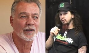 The Story Of Why Eddie Van Halen Buried His Famed Guitar With Dimebag Darrell