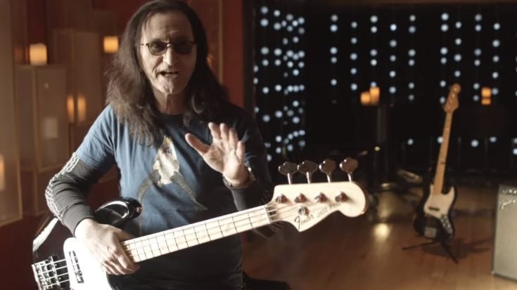 Geddy Lee’s Favorite Bass Songs | I Love Classic Rock Videos