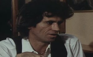 Events Where Keith Richards Almost Died