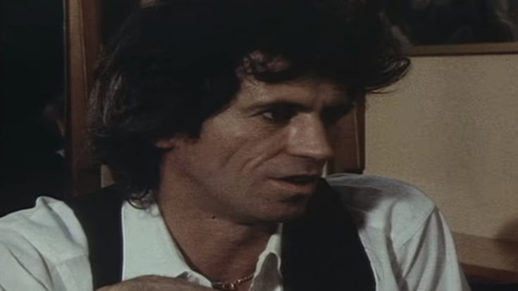 Events Where Keith Richards Almost Died | I Love Classic Rock Videos