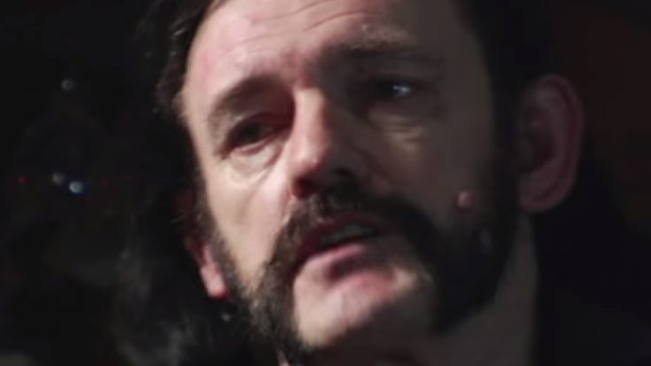 Lemmy Kilmister Favorite Rock Band Revealed | I Love Classic Rock Videos