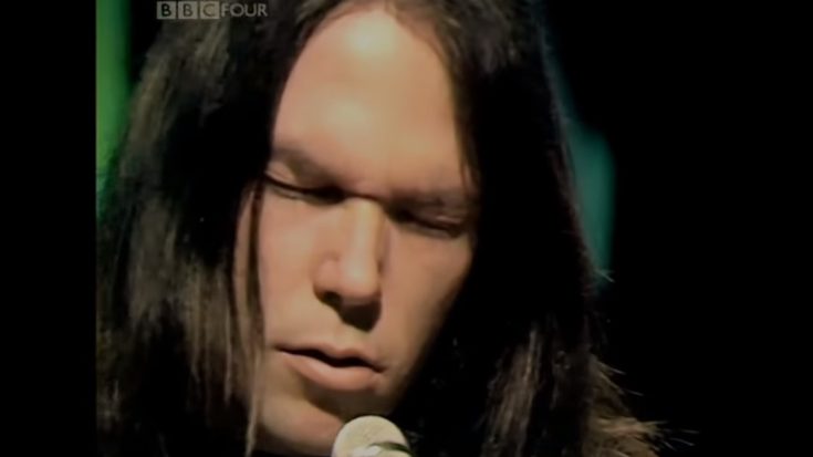 When Neil Young Was Sued For Not Sounding Like…Neil Young | I Love Classic Rock Videos