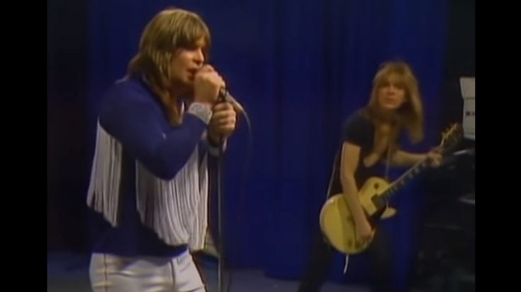 Ozzy Osbourne Is Giving A $25,000 Reward For Randy Rhoads’ Burgled Gear | I Love Classic Rock Videos