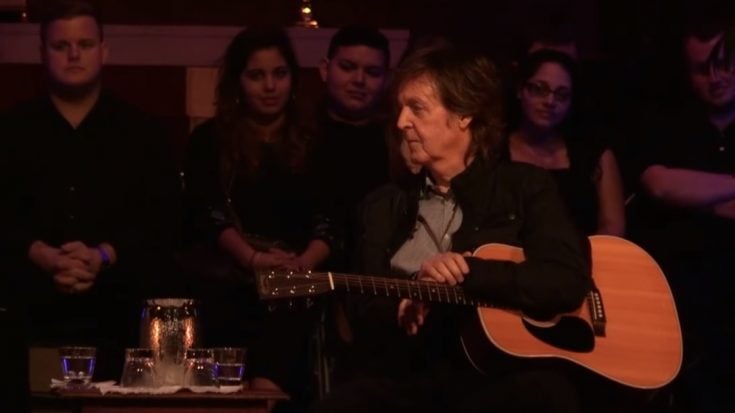 Paul McCartney’s “High In The Clouds” Will Be Released On Netflix | I Love Classic Rock Videos