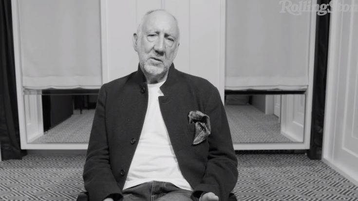 Watch Pete Townshend Talk About His First Times | I Love Classic Rock Videos