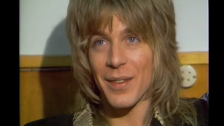 Randy Rhoads’ Stolen Equipment Recovered | I Love Classic Rock Videos