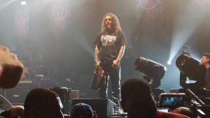 Watch The Last Song Performed by Slayer