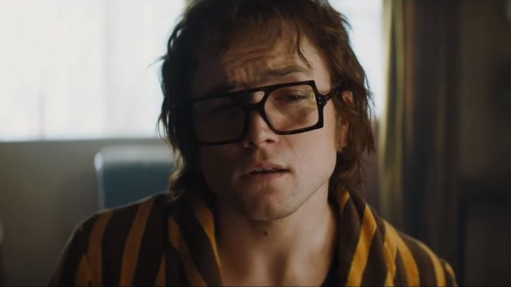 “Rocketman” Film Receives Three Golden Globe Nominations | I Love Classic Rock Videos