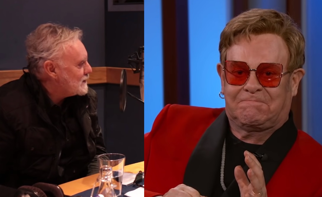 Elton John And Roger Taylor Are Included In Queen Elizabeth's ...