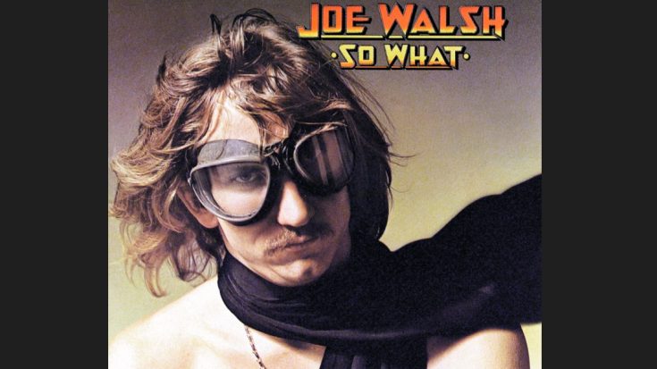 Album Review: “So What” by Joe Walsh | I Love Classic Rock Videos
