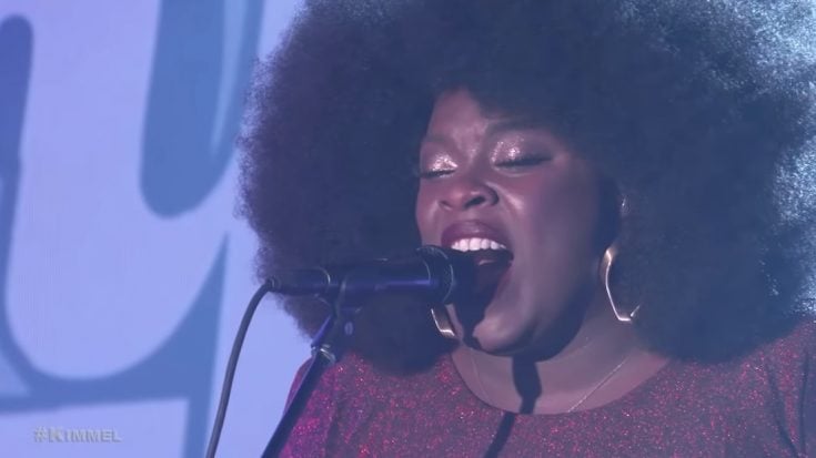 Watch British Musician YOLA Take On Elton John’s ‘Goodbye Yellow Brick Road’ | I Love Classic Rock Videos