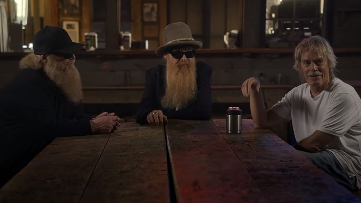 ZZ Top’s Documentary Is Set For Home Video Release | I Love Classic Rock Videos