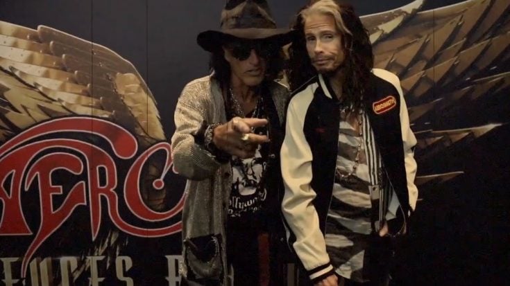 Watch Aerosmith’s 2019 Recap | I Love Classic Rock Videos