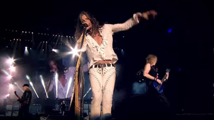 Watch Aerosmith Reunite With Run D.M.C For Grammy Performance | I Love Classic Rock Videos