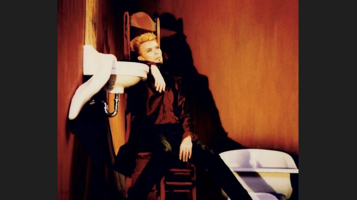 David Bowie Team Streams Previously Unreleased Version Of “The Man Who Sold The World” | I Love Classic Rock Videos