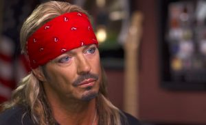 Bret Michaels Diagnosed With Skin Cancer