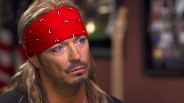 Bret Michaels Diagnosed With Skin Cancer | I Love Classic Rock Videos