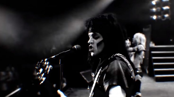 The Dirt Cast Are In The New “Shout At The Devil” Video | I Love Classic Rock Videos