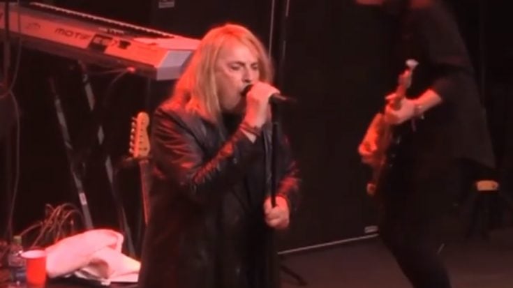 Don Dokken Announce Tour With George Lynch | I Love Classic Rock Videos