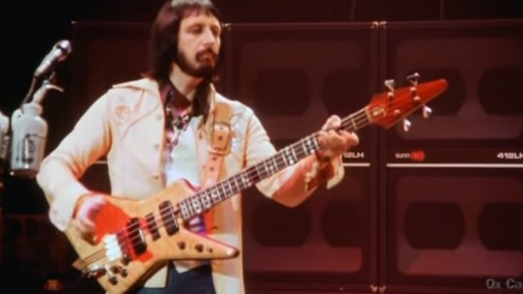 Relive 5 John Entwistle Basslines | I Love Classic Rock Videos